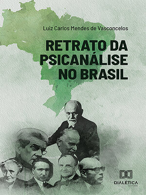 cover image of Retrato da psicanálise no Brasil